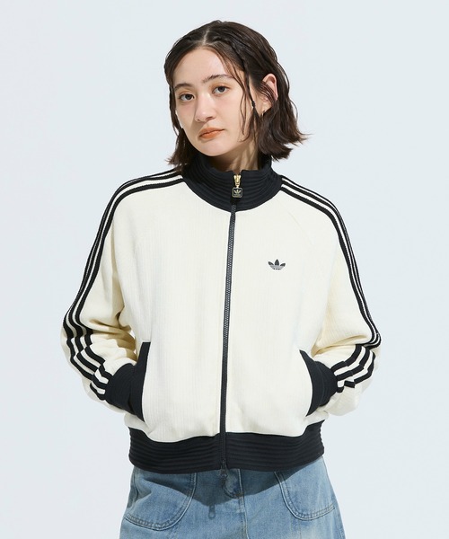 adidas（アディダス） ブルゾン アウター カラー ジャケット