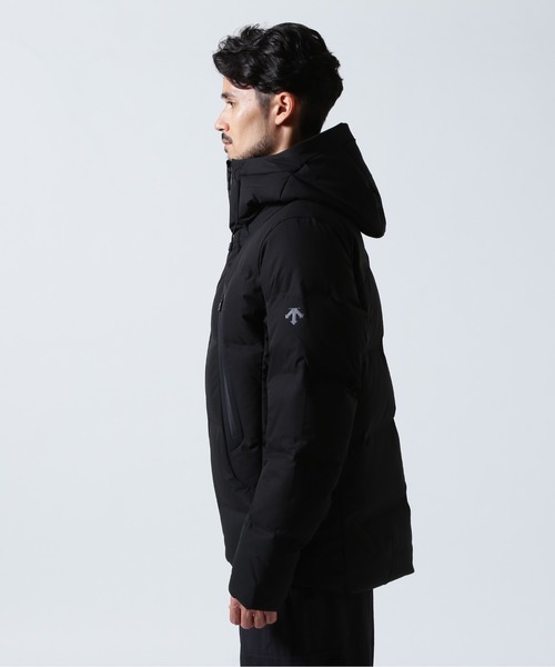 DESCENTE ALLTERRAIN（デサント オルテライン） ダウンジャケット