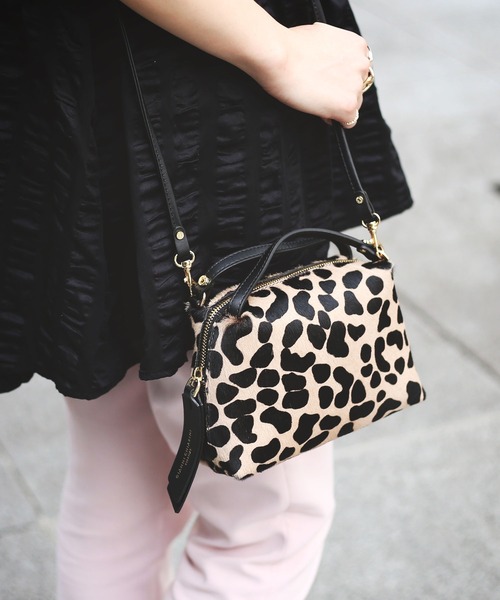 GIANNI CHIARINI（ジャンニ キアリーニ） ハンドバッグ GIANNI