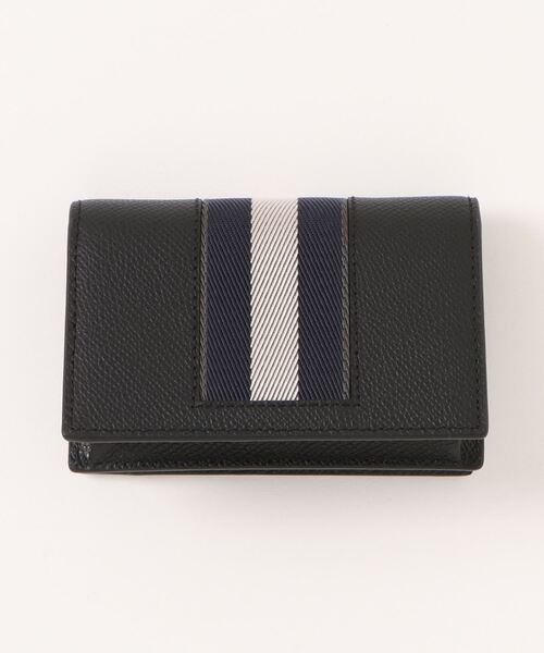 Bally（バリー） 名刺入れ BRIGADIEREBALEE.DSH カードケース メンズ