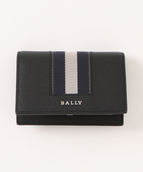 Bally（バリー） 名刺入れ BRIGADIEREBALEE.DSH カードケース メンズ