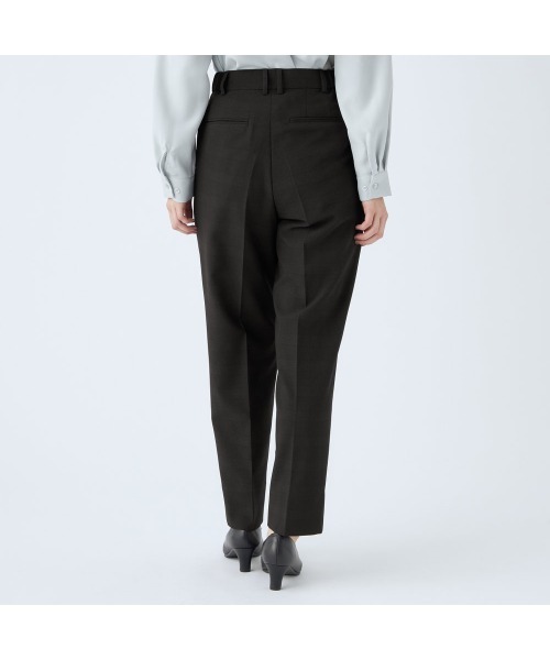 SUIT SELECT セットアップ 「すぐ着られるパンツ裾上げ済仕様