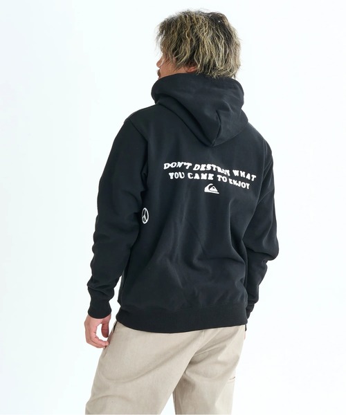 Quiksilver（クイックシルバー） パーカー COLD WAYS SWEAT ZIP