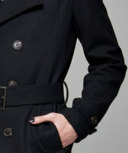 CavariA（キャバリア） トレンチコート コート 「CavariA/キャバリア