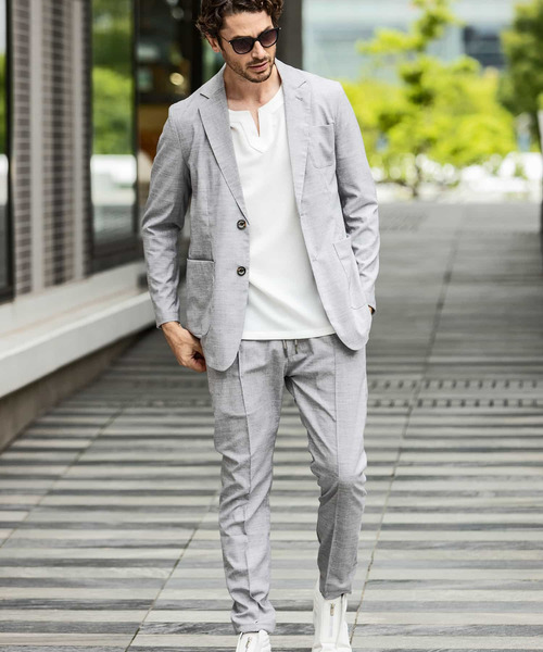 1PIU1UGUALE3 RELAX ジャケット テーラードジャケット 1PIU1UGUALE3