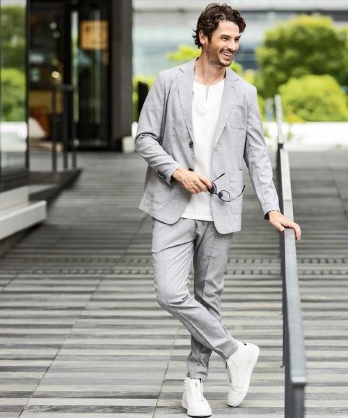 1PIU1UGUALE3 RELAX ジャケット テーラードジャケット 1PIU1UGUALE3