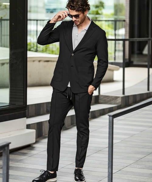 1PIU1UGUALE3 RELAX ジャケット テーラードジャケット 1PIU1UGUALE3