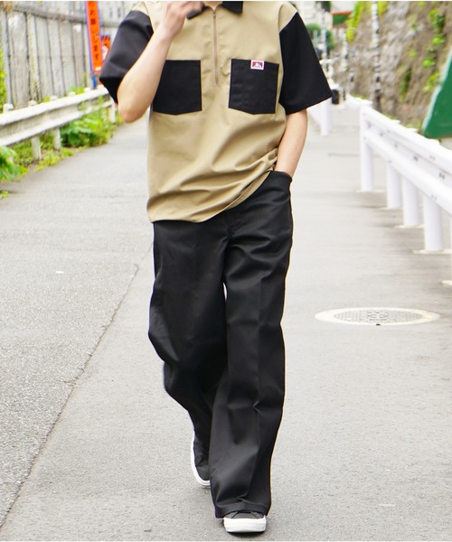 BEN DAVIS（ベンデイビス） チノパン 「BEN DAVIS USA」USA GORILLA