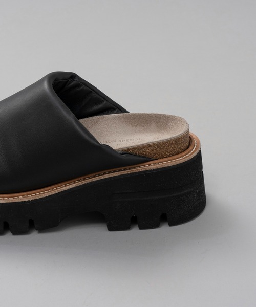 MAISON SPECIAL（メゾンスペシャル） サンダル メンズ レディース