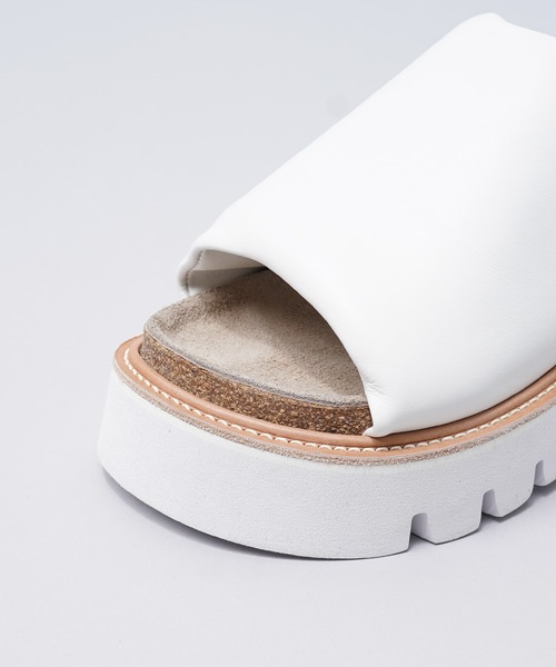 MAISON SPECIAL（メゾンスペシャル） サンダル メンズ レディース