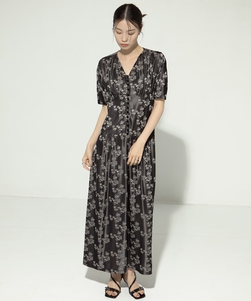 AKANE UTSUNOMIYA（アカネウツノミヤ） ワンピース : ZOZOTOWN Yahoo