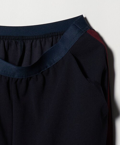 6 パンツ 「6(ROKU)」ライン パンツ レディース : ZOZOTOWN Yahoo!店