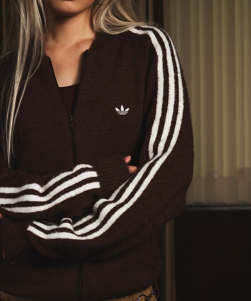 adidas（アディダス） ジャージ メンズ レディース : ZOZOTOWN Yahoo