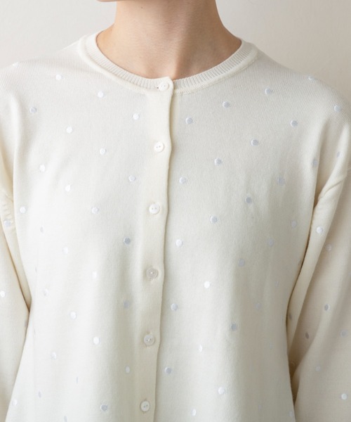 Sono（ソーノ） カーディガン 「新作12/5発売」「SONO/ソーノ