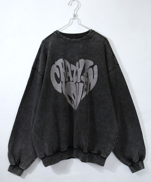 Starting Over（スターティング オーバー） トレーナー スウェット