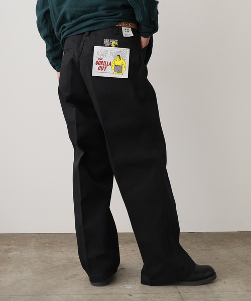 BEN DAVIS（ベンデイビス） チノパン GORILLA CUT PANTS ゴリラカット