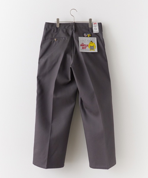BEN DAVIS（ベンデイビス） チノパン GORILLA CUT PANTS ゴリラカット