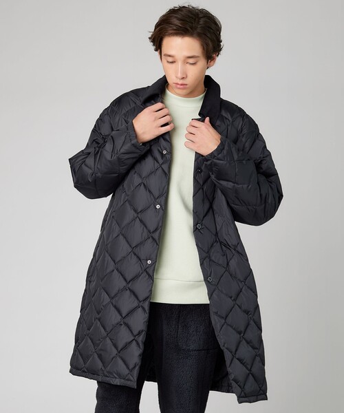 UNFILO（アンフィーロ） ダウンジャケット ダウン 「MEN」UNFILO