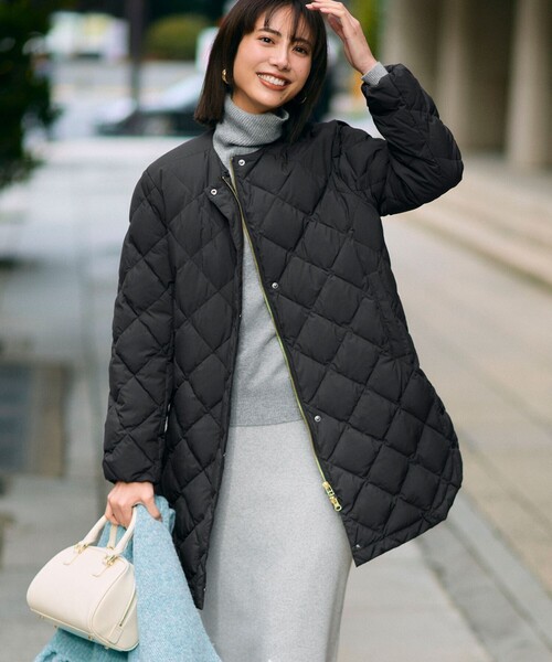 UNFILO（アンフィーロ） ダウンコート ダウンジャケット 「TAION