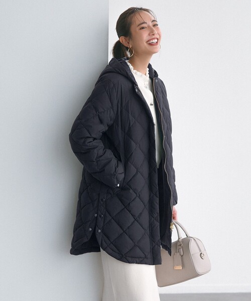 UNFILO（アンフィーロ） ダウンコート ダウンジャケット 「TAION