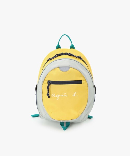 agnes b.（アニエスベー） リュック キッズ バックパック キッズ 子供