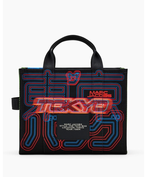 MARC JACOBS（マーク・ジェイコブス） トートバッグ THE CITY TOTE BAG