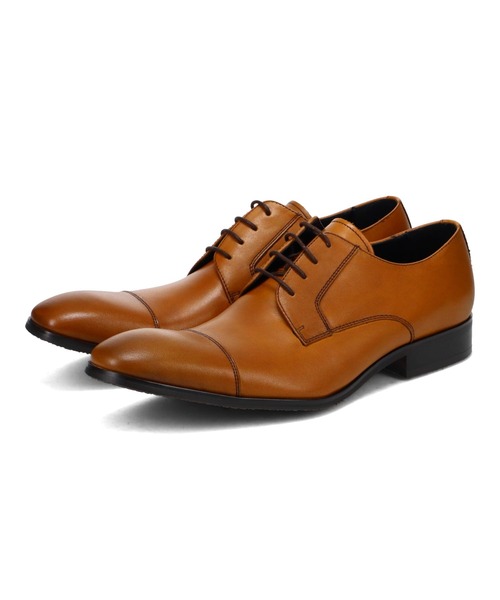 whoop-de-doo（フープディドゥ） ビジネスシューズ ストレートチップ