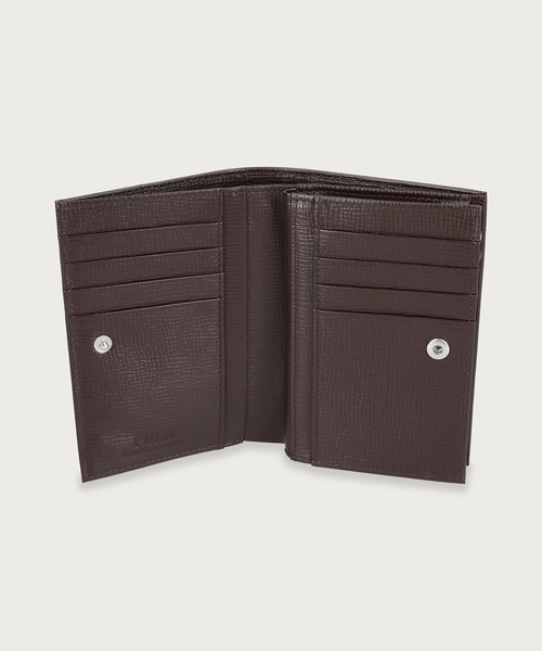 POLO RALPH LAUREN（ポロ・ラルフローレン） 財布 ハーモニー エンボス