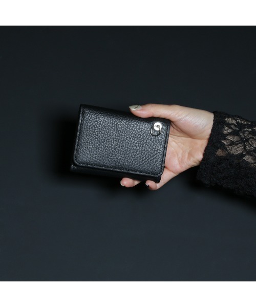 JAM HOME MADE（ジャムホームメイド） 財布 4NK trick ミニ 三つ折り