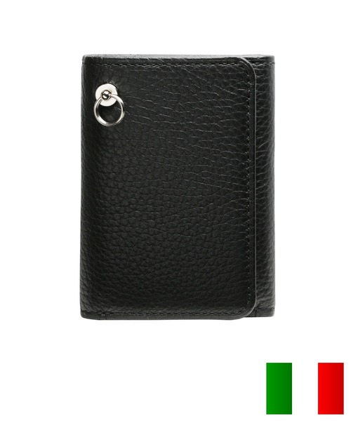 JAM HOME MADE（ジャムホームメイド） 財布 4NK trick ミニ 三つ折り