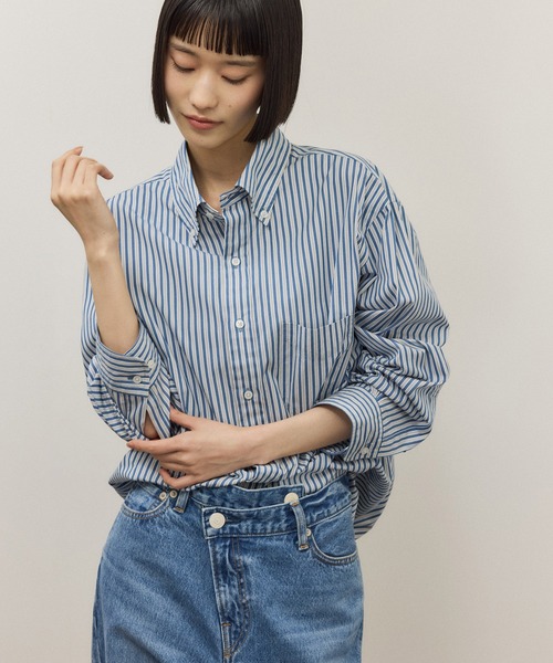 BROOKS BROTHERS（ブルックスブラザーズ） ブラウス シャツ 「Brooks