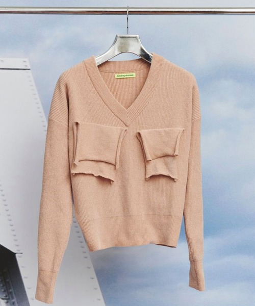 kotohayokozawa（コトハヨコザワ） ニット セーター 「kotohayokozawa