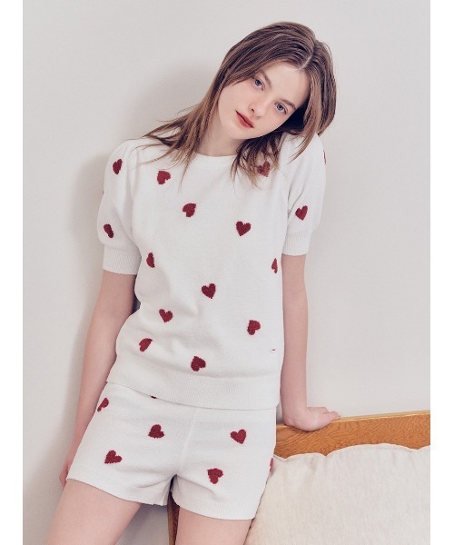 gelato pique（ジェラートピケ） パジャマ ルームウェア 「ONLINE限定