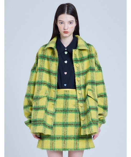 Little sunny bite（リトルサニーバイト） コート アウター 「Little