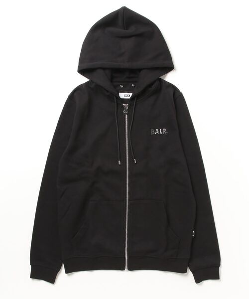 BALR.（ボーラー） パーカー BALR./ボーラー/Q-SERIES ST ZIP THROUGH