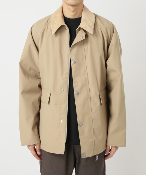 Barbour（バブアー） カバーオール （バブアー）417別注 MODIFIED
