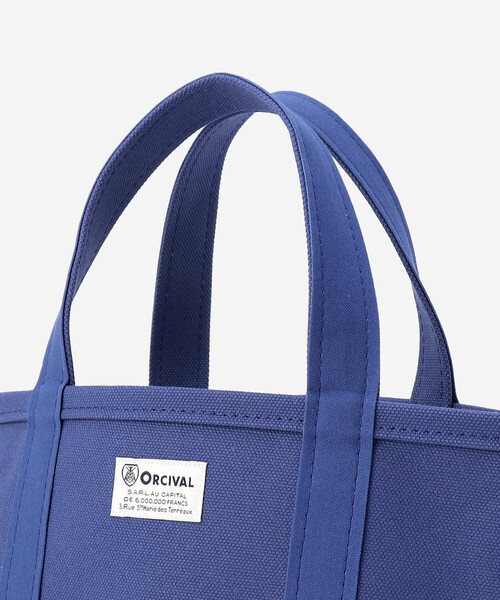 ORCIVAL（オーシバル） トートバッグ | キャンバストートバッグ 小