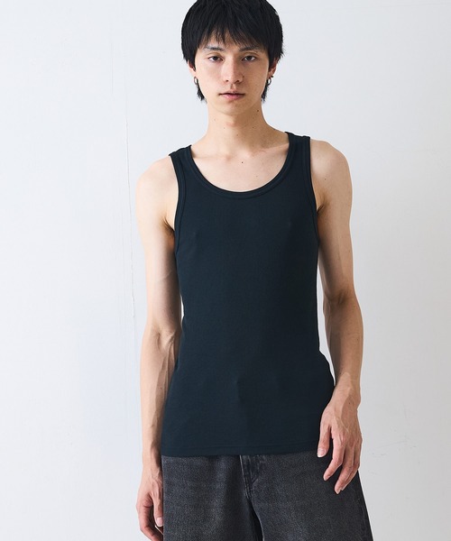 Dickies（ディッキーズ） タンクトップ 「Dickies/ディッキーズ」2枚