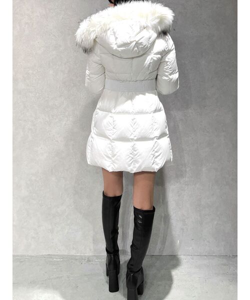 GYDA（ジェイダ） ダウンコート ダウンジャケット WEB限定！！「TINY低