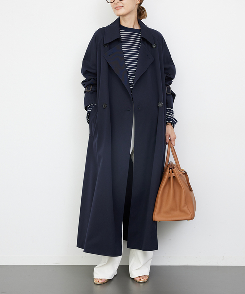 Deuxieme Classe（ドゥーズィエムクラス） トレンチコート コート