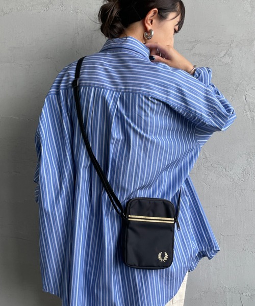 FRED PERRY（フレッドペリー） ショルダーバッグ バッグ 「WEB限定