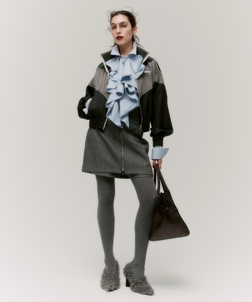 PRANK PROJECT（プランクプロジェクト） パンプス ファーパンプス