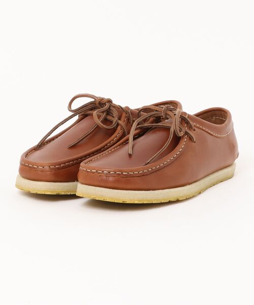 Clarks（クラークス） デッキシューズ GODNEY LACE 26181128 メンズ