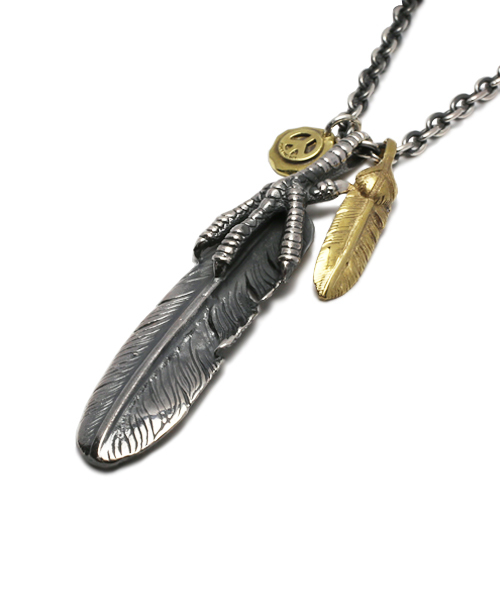 JAM HOME MADE（ジャムホームメイド） ネックレス ピース プロジェクト