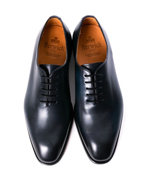 Berwick 1707（バーウィック） ビジネスシューズ Berwick ホールカット