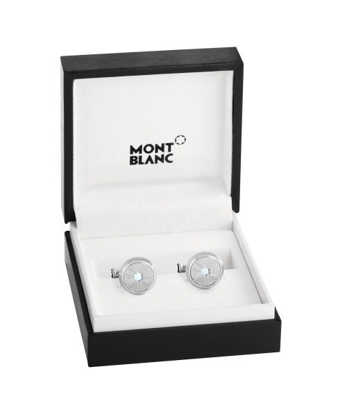MONTBLANC（モンブラン） カフスボタン カフス ホワイトスター
