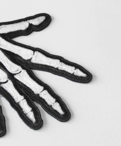 Our Legacy（アワーレガシー） キーホルダー OUR LEGACY SKELETON KEY