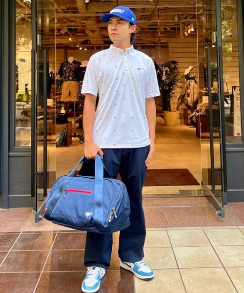 BEAMS GOLF（ビームス ゴルフ） ボストンバッグ BEAMS GOLF / シューズ