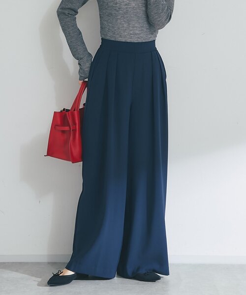 La boutique Bonbon（ラブティックボンボン） スラックス パンツ