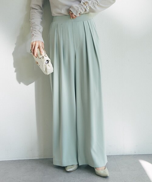 La boutique Bonbon（ラブティックボンボン） スラックス パンツ